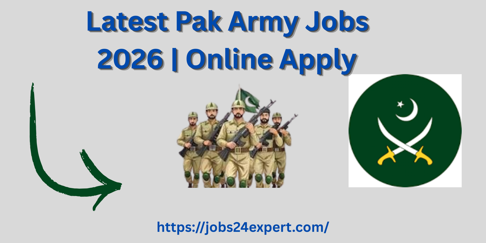 Latest Pak Army Jobs 2026 | Online Apply