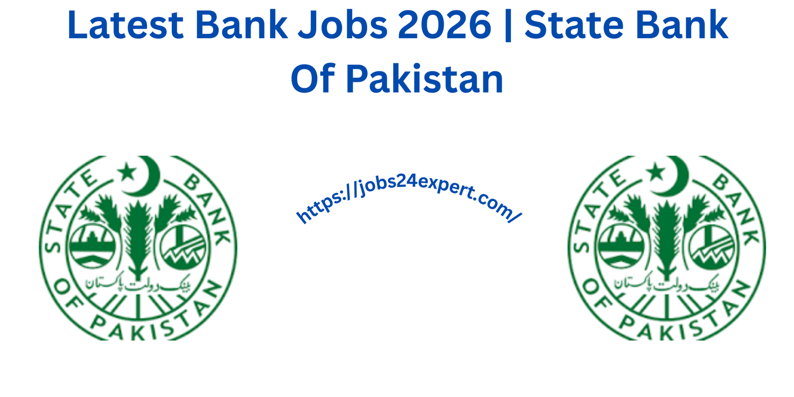 Latest Bank Jobs 2026 | State Bank Of Pakistan