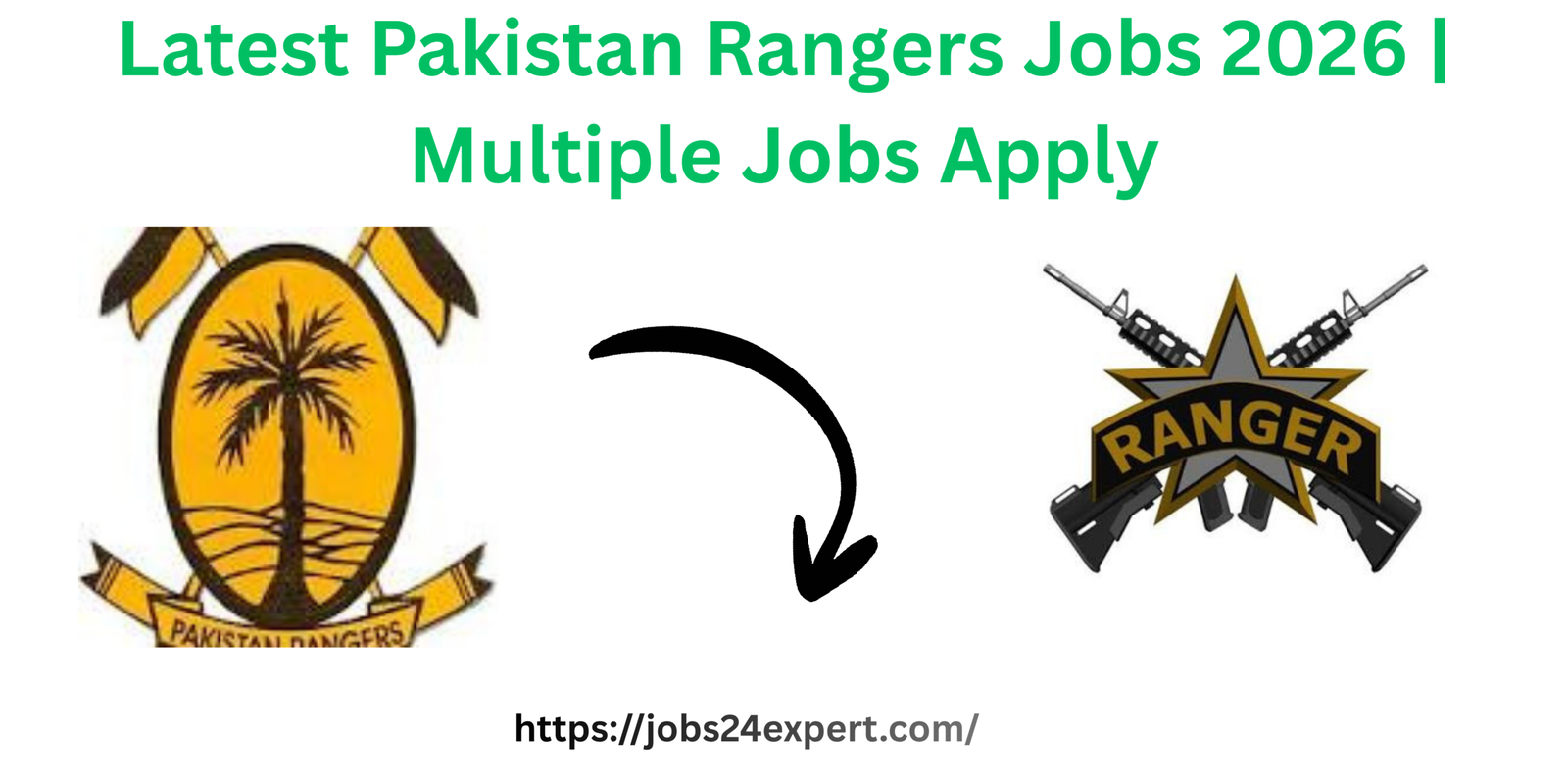 Latest Pakistan Rangers Jobs 2026 | Multiple Jobs Apply