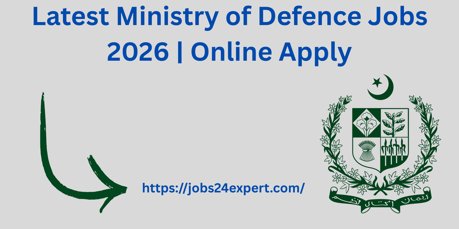 Latest Ministry of Defence Jobs 2026 | Online Apply
