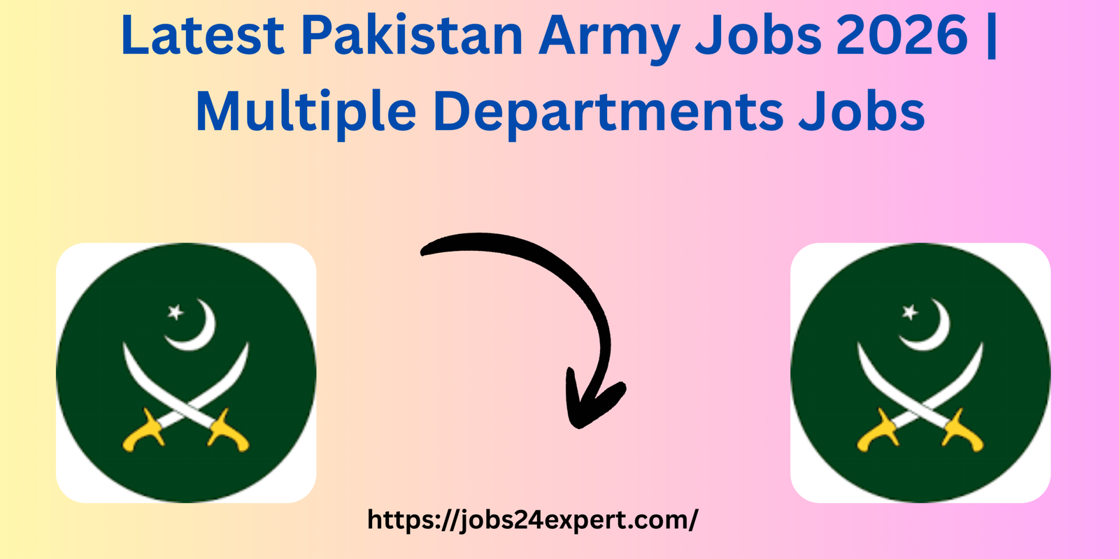 Latest Pakistan Army Jobs 2026 | Multiple Departments Jobs