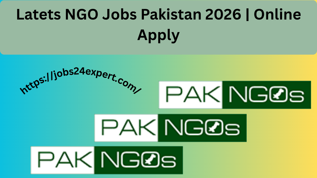 Latets NGO Jobs Pakistan 2026 | Online Apply